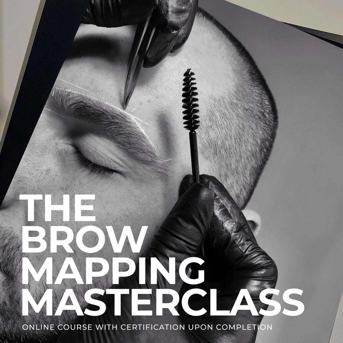 THE BROW MAPPING MASTERCLASS