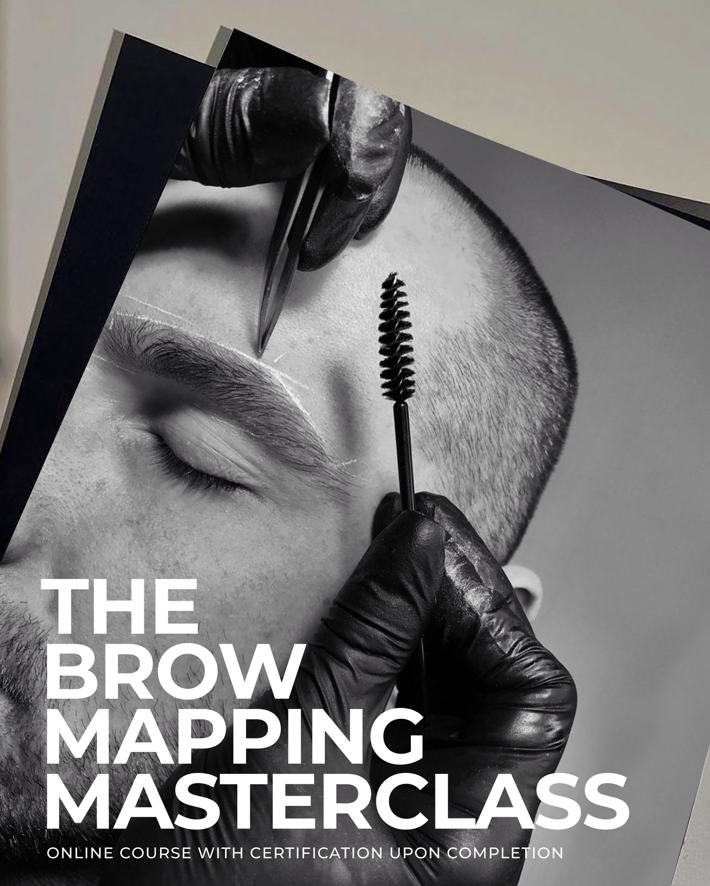 THE BROW MAPPING MASTERCLASS