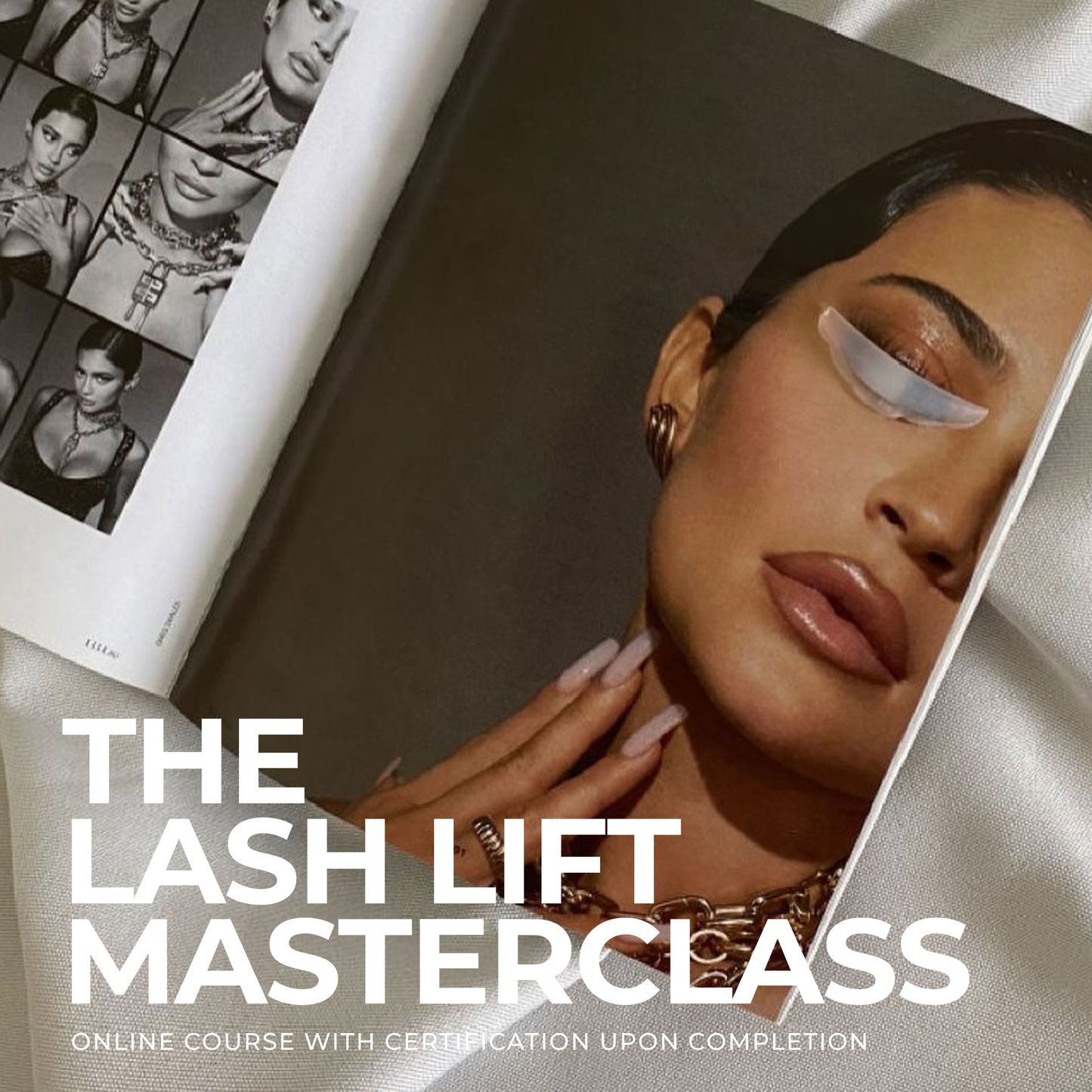 The Lash Lifting Masterclass - Newest Technology