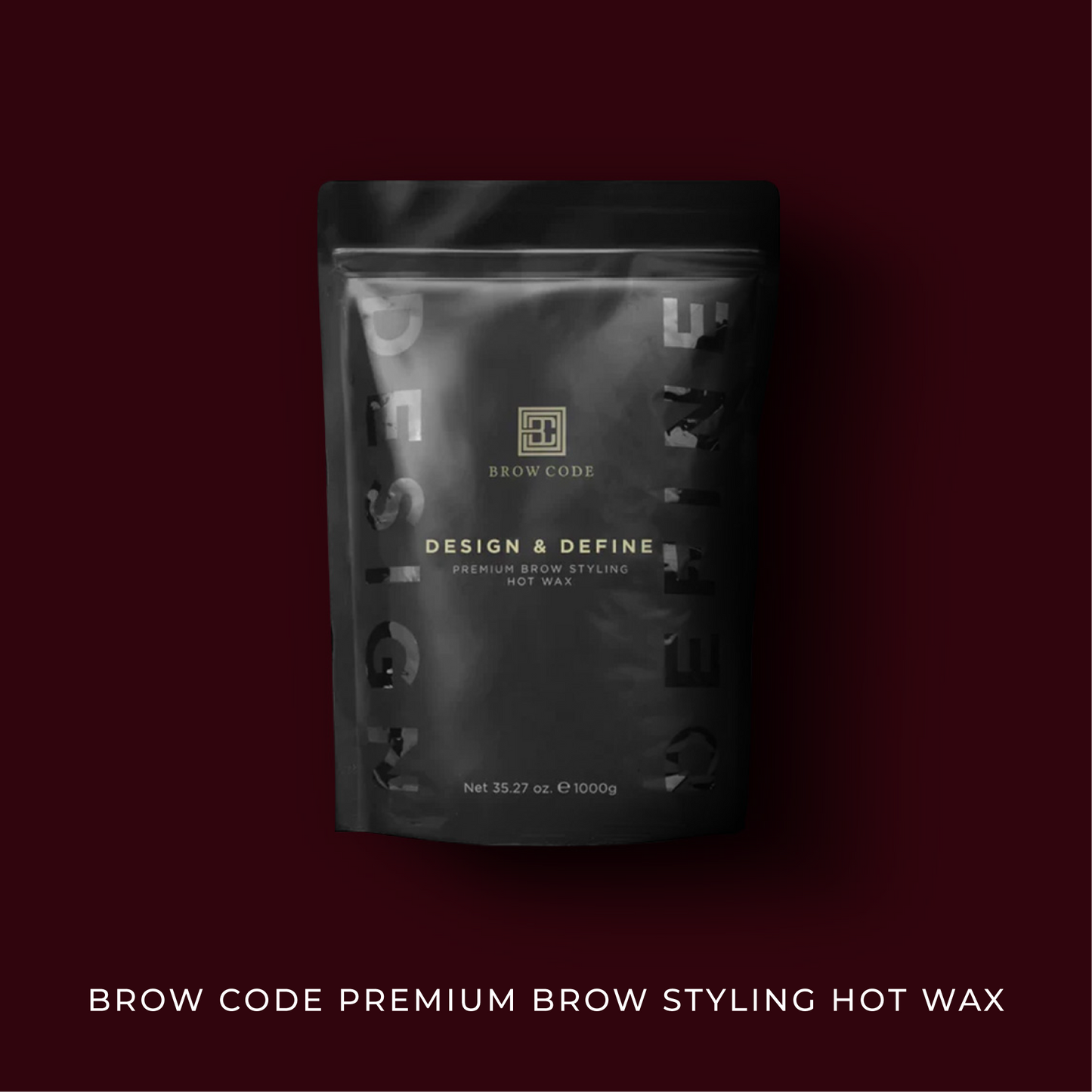 The Brow Wax & Tint Training Kit