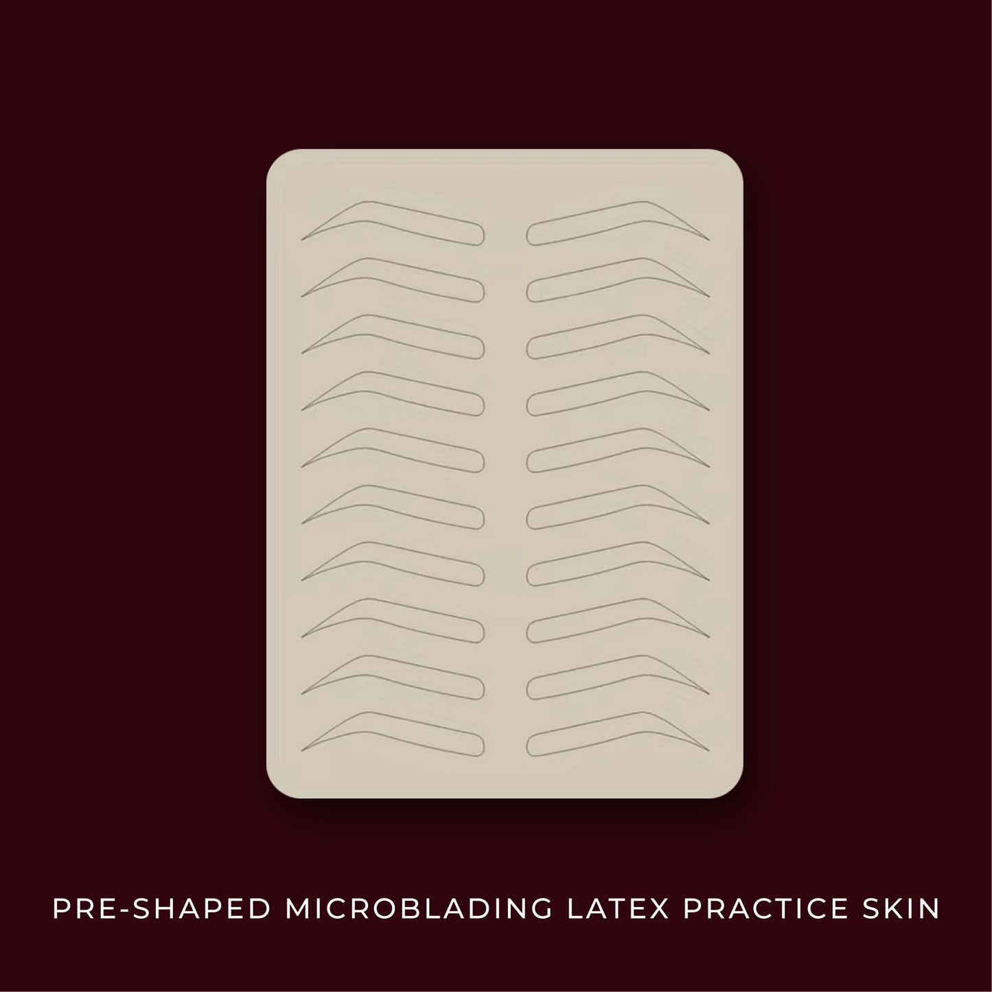 The Brow Wax & Tint Training Kit