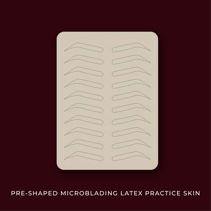 The Brow Wax & Tint Training Kit