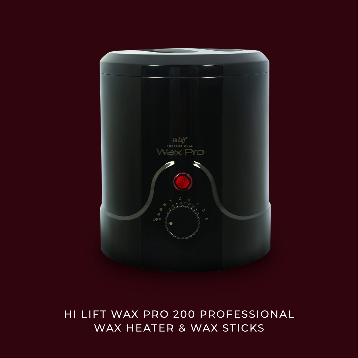 The Brow Wax & Tint Training Kit