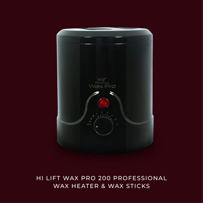 The Brow Wax & Tint Training Kit