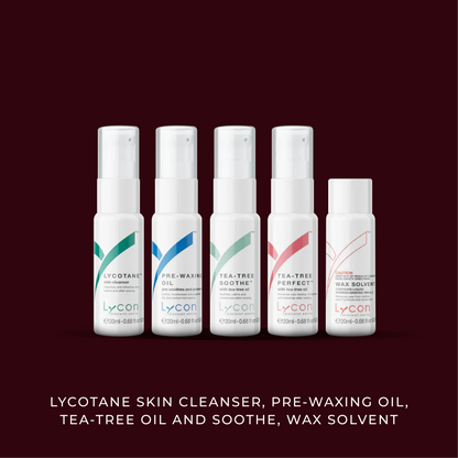 The Brow Wax & Tint Training Kit