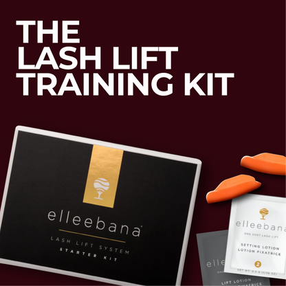 The Lash Lift Training Kit