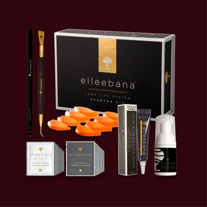 The Lash Lift Training Kit