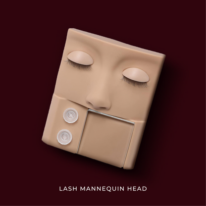 The Lash Lift Training Kit