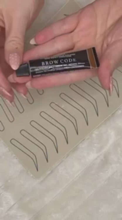 The Brow Wax & Tint Training Kit